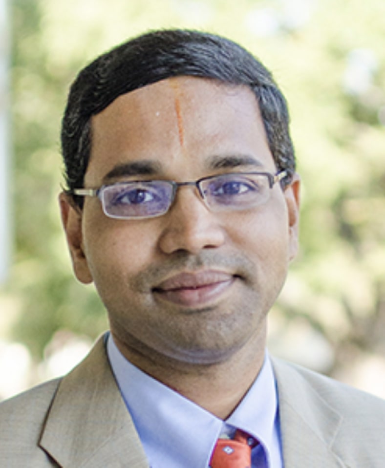 photo of Dr. DR. Sriram Thirumalai